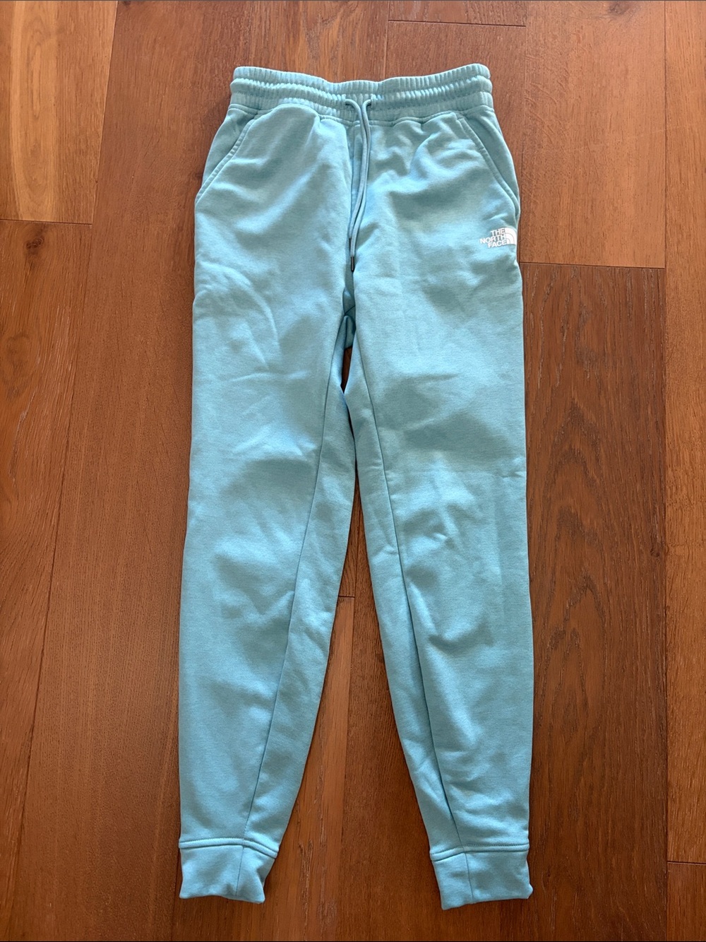 The North Face Women’s Light Aqua Jogger Sweatpants